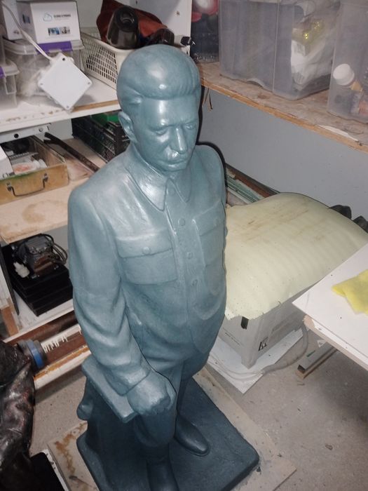 Статуя,бюст, Ленин,Сталин. Цены в описании!