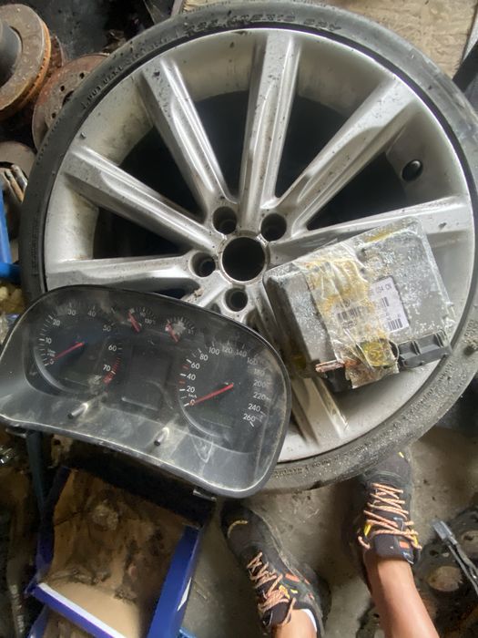 Kit pornire Vw golf4/Bora/Seat 1.6 i AZD