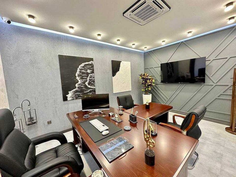 Ижарага нотурар жой берилади ор-р: Ц1  Чайкофф  95,м2