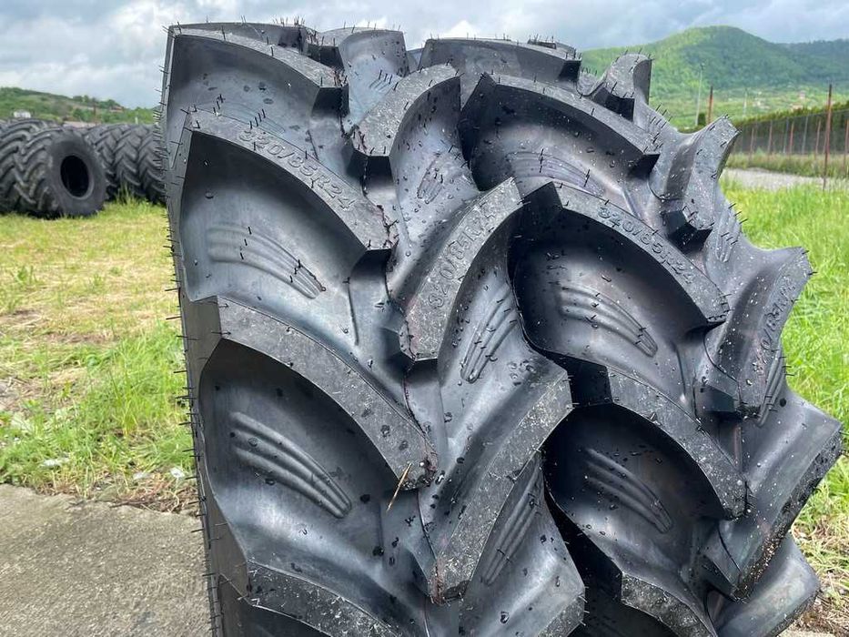 320/85 R24 OZKA Cauciucuri  noi agricole Anvelope RADIALE livrare