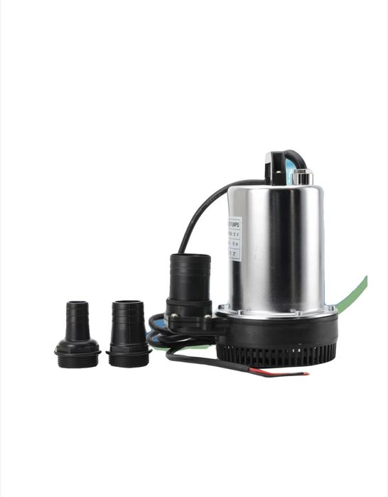 Pompa submersibila pentru apa murdara