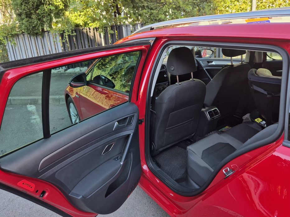 volkswagen golf 7.5