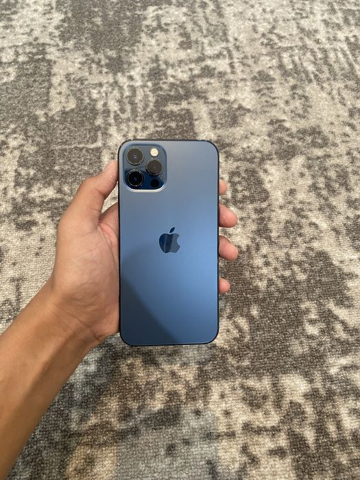 Iphone 12 pro 256гб в идеалным состояние