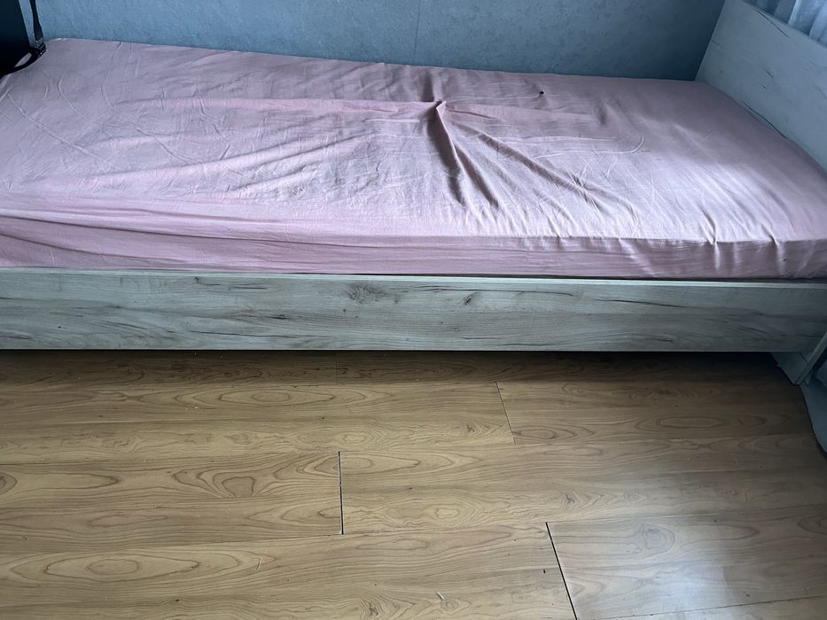 Кровать детсякая 90/200
