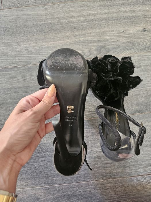 Уникални обувки Vic Matie & Ermanno Scervino