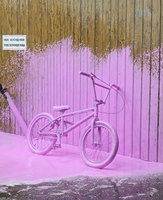 Продам бмх для каток и тд