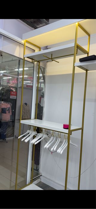 оборудование для бутика