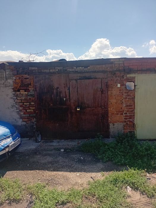 Срочно продам гараж