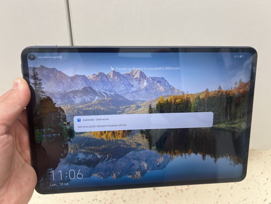 Tableta Huawei MatePro 10 Harman