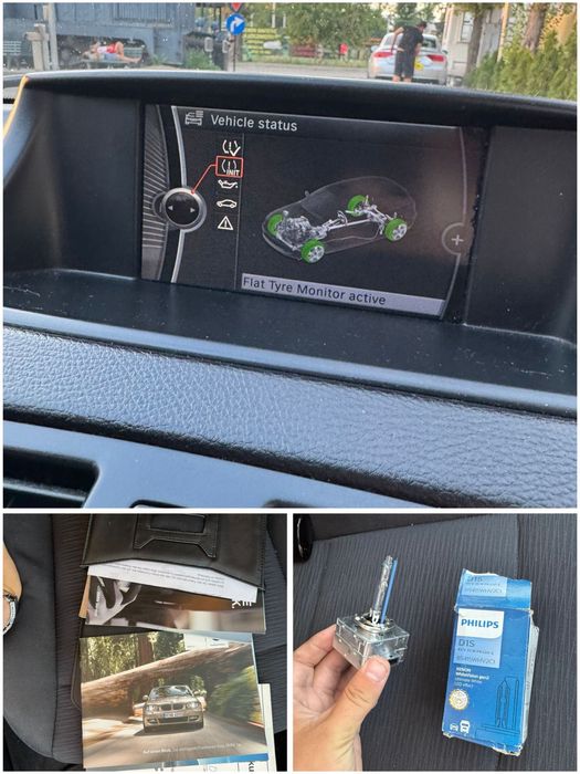 Bmw Seria 1 E87 Facelift 2.0 benzina aspirat natural full