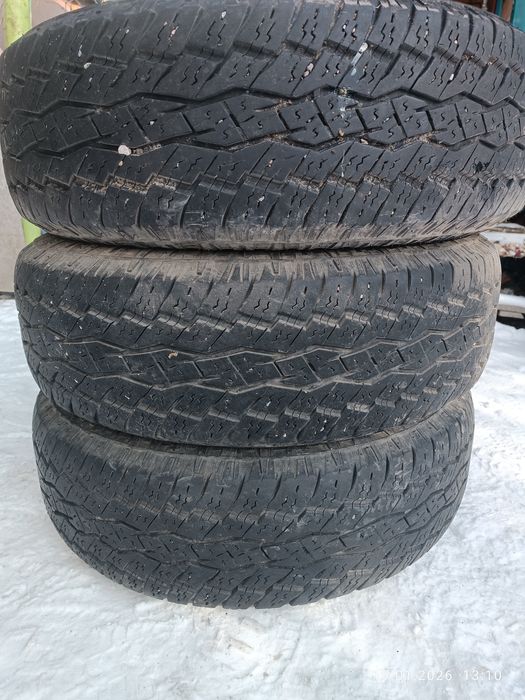 Продам три колеса А/Т