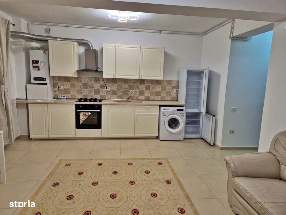 Închiriere 2 camere Lac Tei / Sector 2 - bloc nou 2023