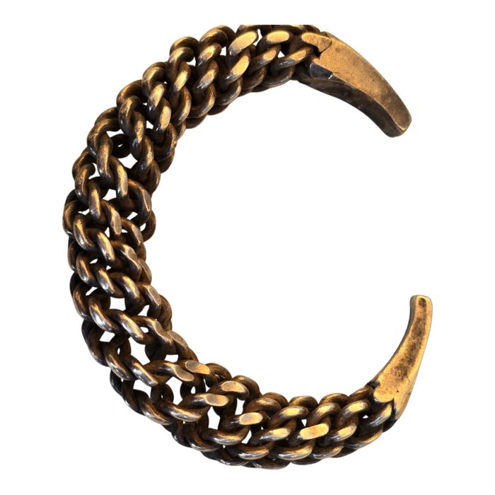 Bratara argint vintage