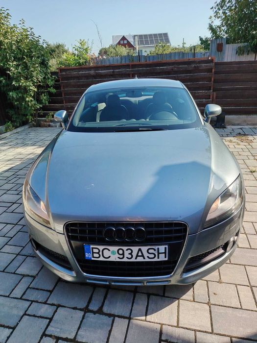 AUDI TT S 2009 — imagine 5