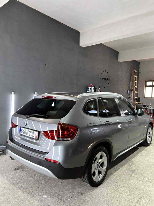 BMW X1 18xDrive ТОП