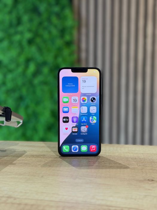 iPhone 13  128Gb Midnight/Baterie92%/Garantie 12 luni @atsgsm.ro