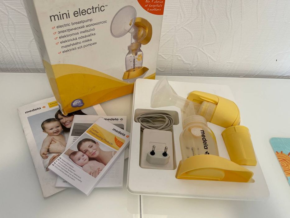 Молокоотсос Medela