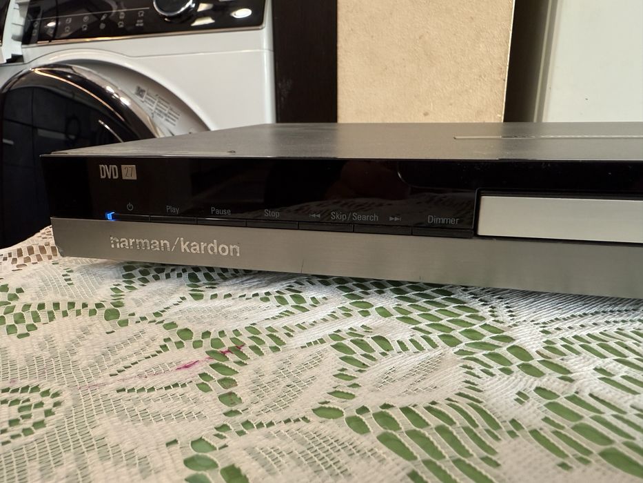 Harman Kardon DVD 27 player