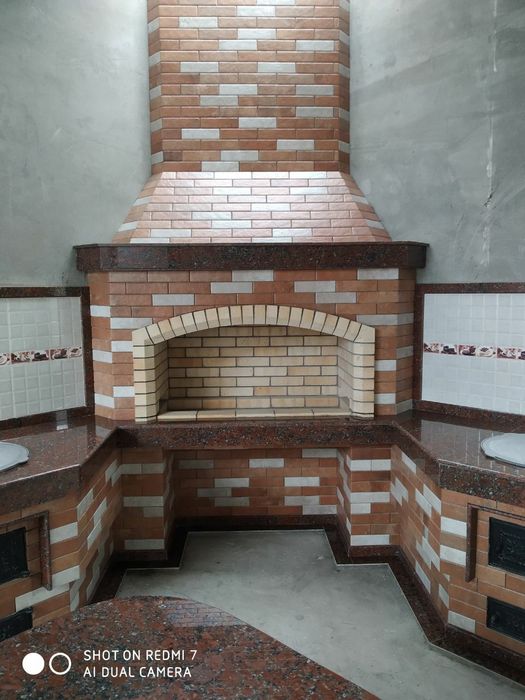 Mangal, kamen, andijon uchoqlar qurish xizmatimizi tafsiya qilamiz