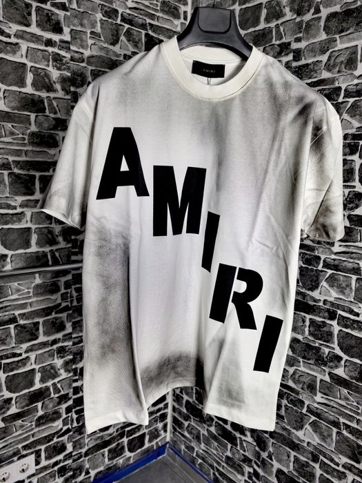 Amiri тениска НАМАЛЕНА