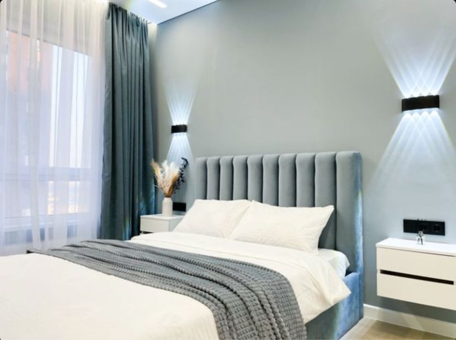 Сдаю квартиру евродвушку возле Экспо