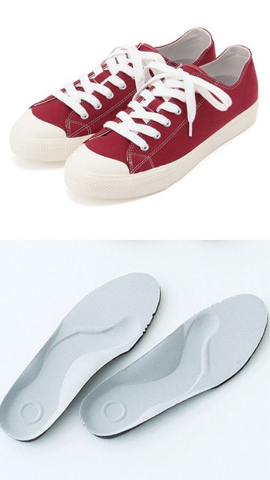 Кеды Muji новые