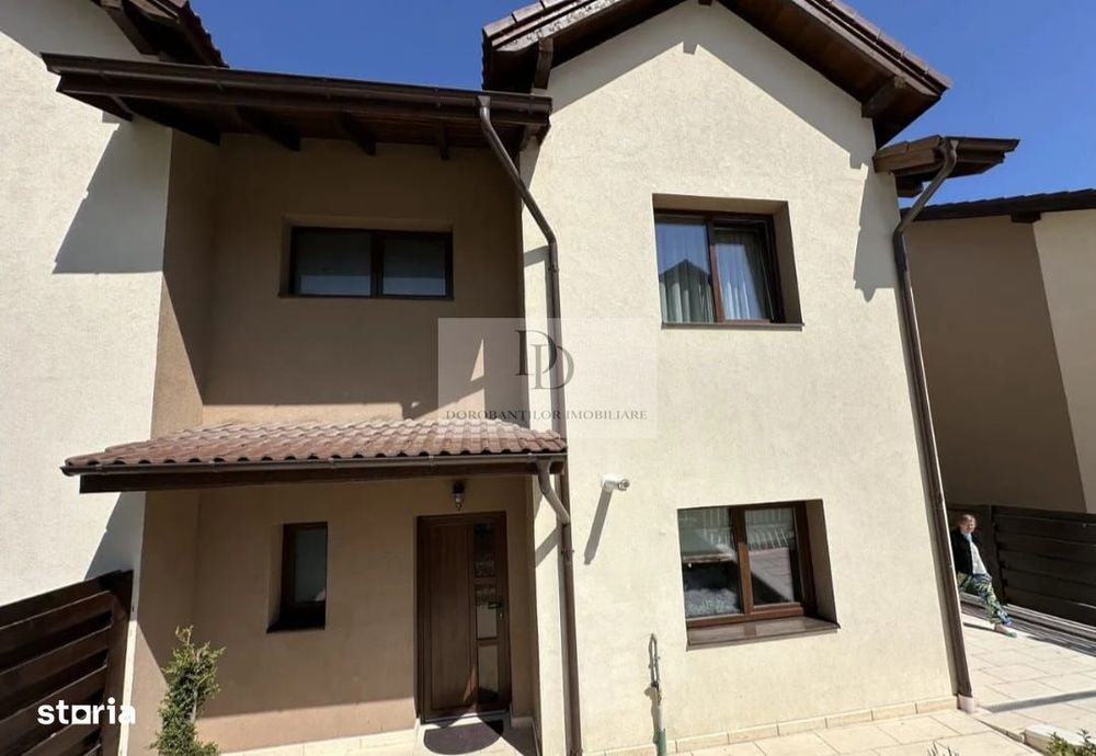 Vanzare Duplex | Dezmir | Finisat si mobilat complet