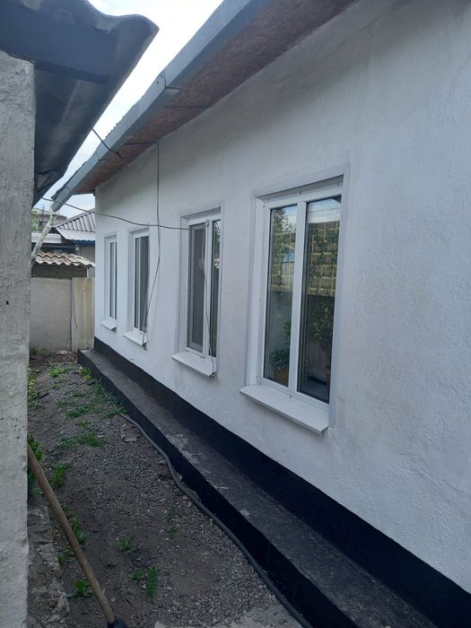 Продам частный дом 3 комнатный.