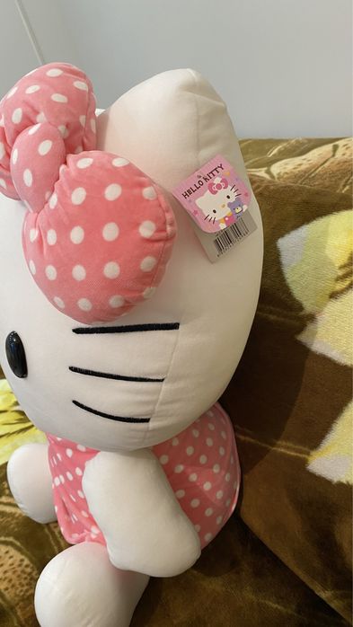 Мягкая игрушка Hello Kitty, 80 см
