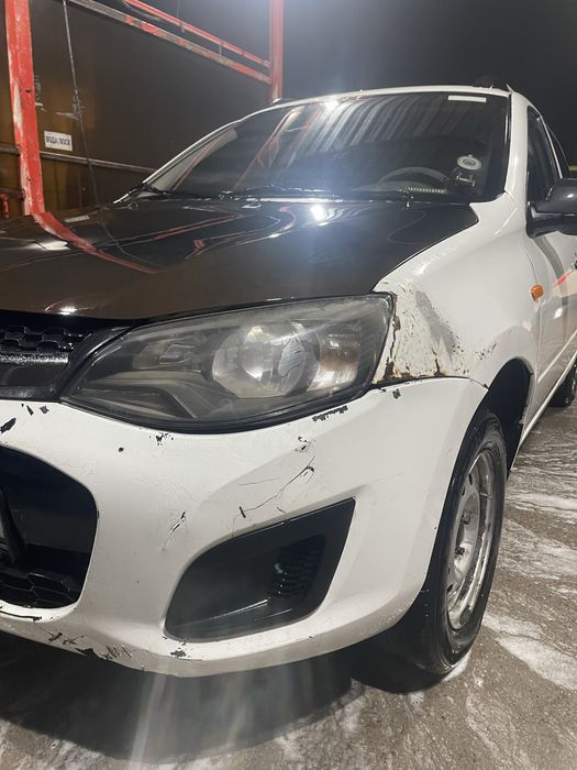 Лада калина 2014