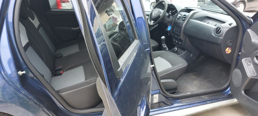 DACIA DUSTER PRESTIGE-1.5‼️EURO 6B ( 4x4) 4WD-An 2017 ‼️
