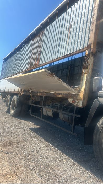 Срочно ! Скотовоз!