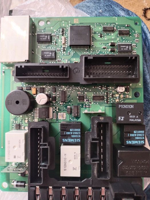 Блок управления комфорт