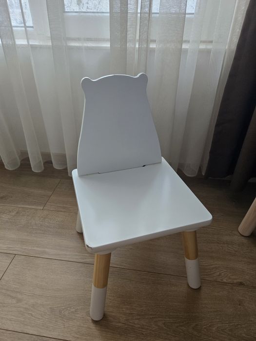 Детски маса и стол