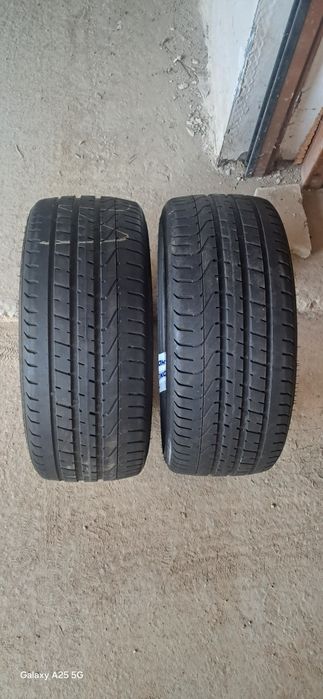225/35 R19 Pirelli P Zero