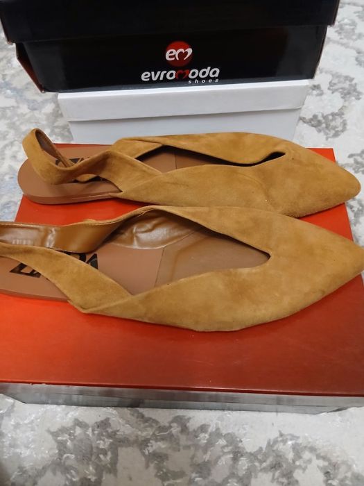 Новые слингбэки Zara 42-размер