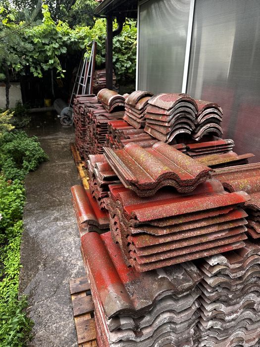 Керемиди за покрив