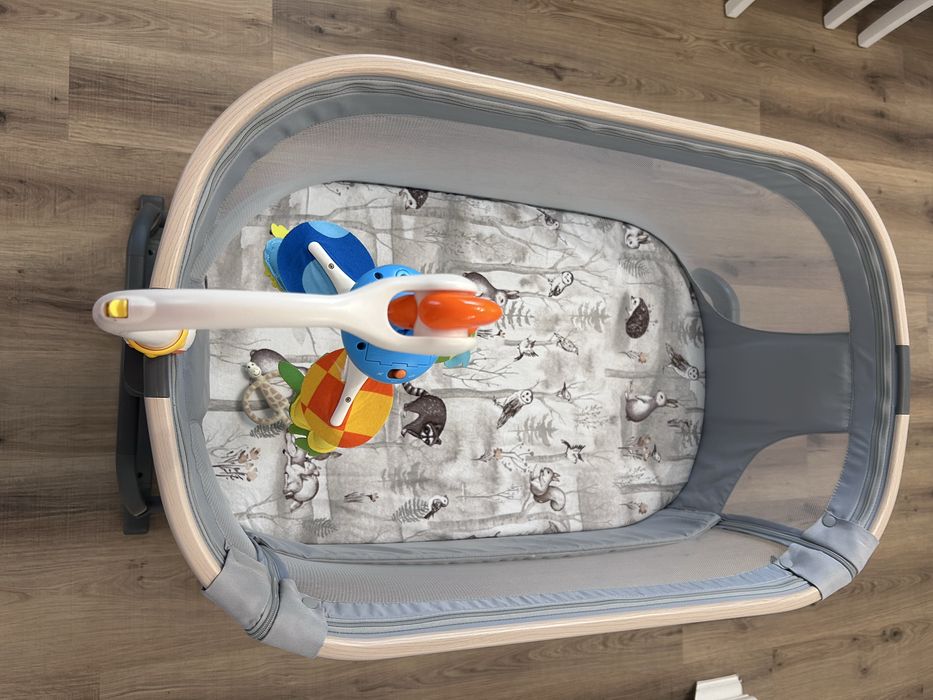 Patut cosleeper Maxi Cosi Iora Air