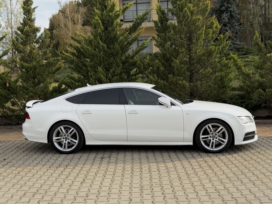 AUDI A7 2012 — imagine 5