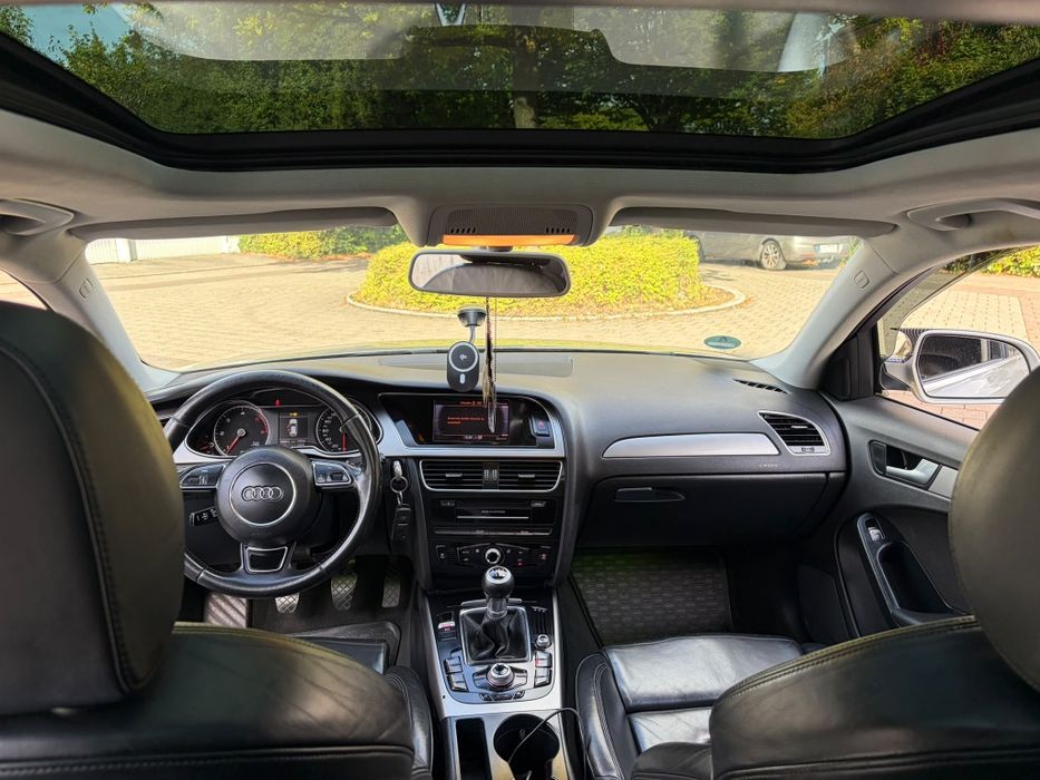AUDI A4 Avant 2013 — imagine 2