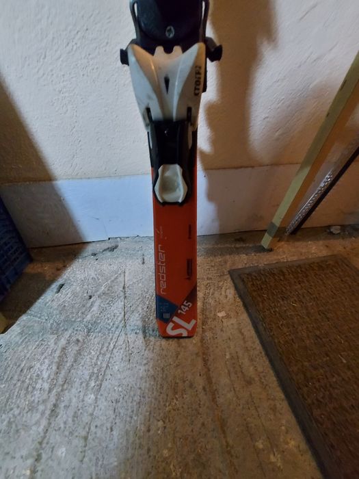 Състезателни ски