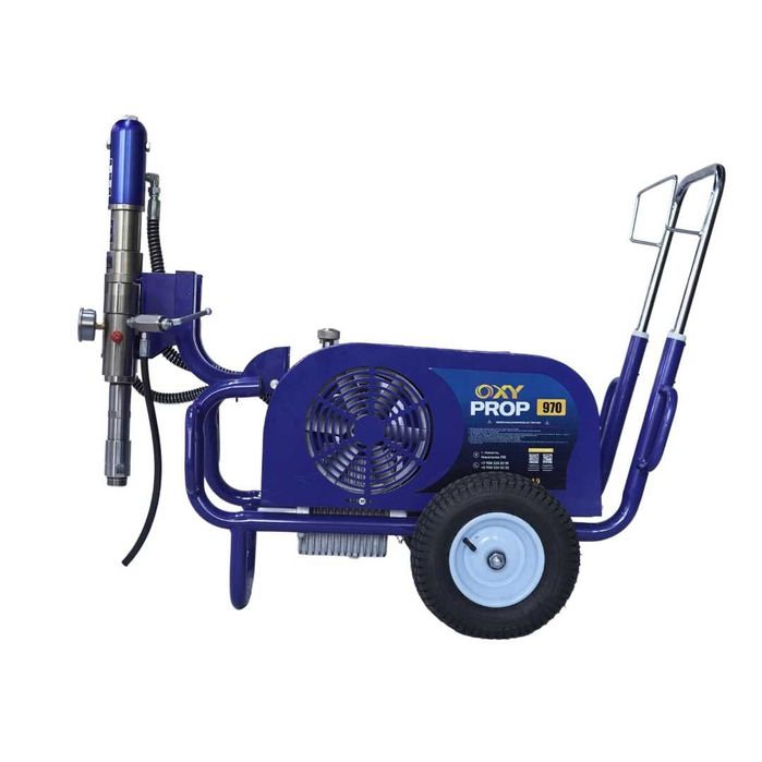 Безвоздушный распылитель