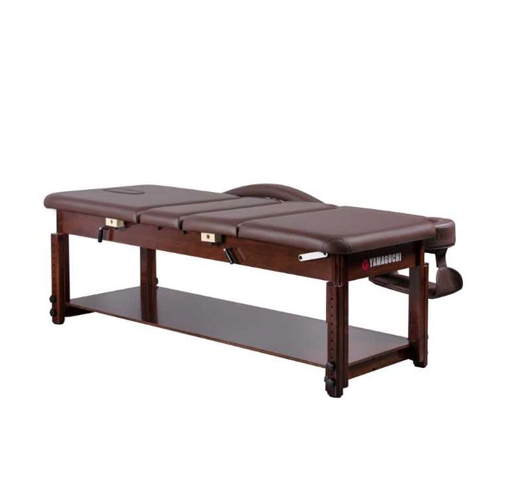 Стационарный массажный стол YAMAGUCHI Naomi