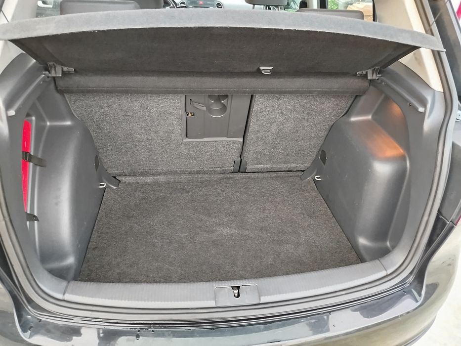 Vw Golf Plus 1.6 MPI  (102 cp)