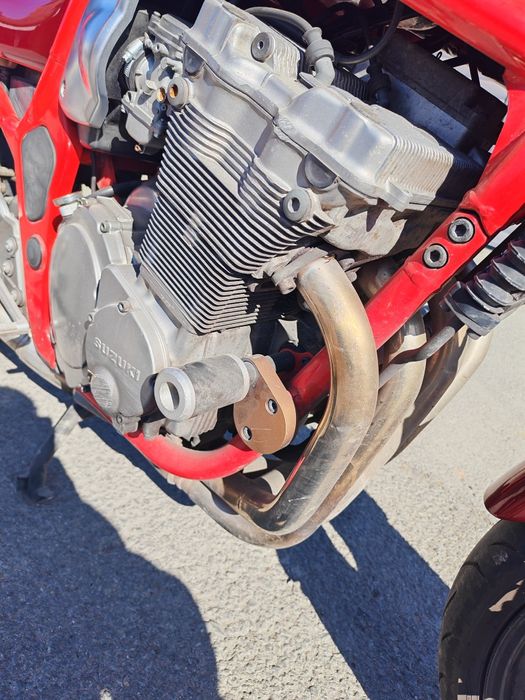 Suzuki Bandit GSF600