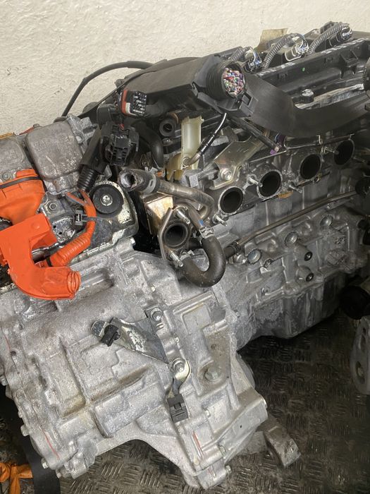 Cutie de viteze automata Toyota C-HR motor 1.8 hybrid