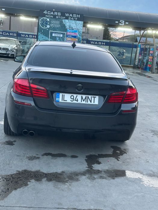 BMW 5 Series 2012 — imagine 3