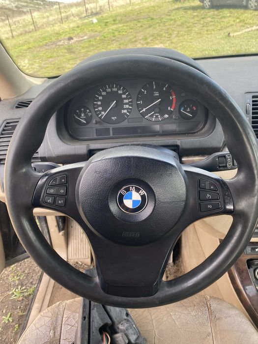 Vand Volan bmw x5 e53 sau bmw e46