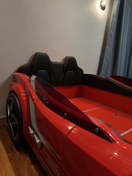 Кровать-машина Cilek