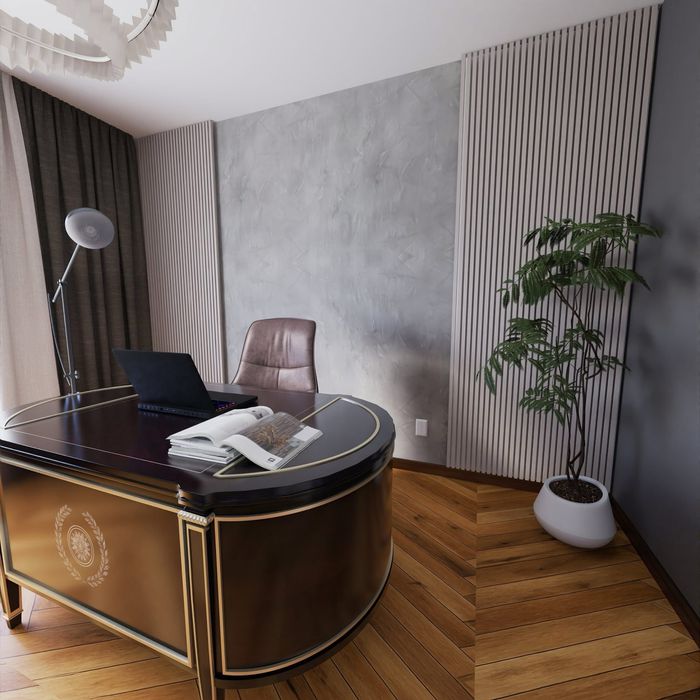 Vopsea Decorativă – Efect CEMENTO